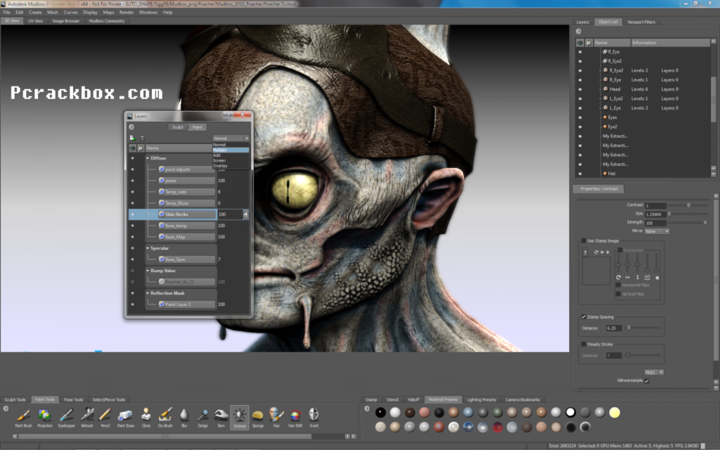 Autodesk Maya 2024 Crack + Keygen Torrent Full Version