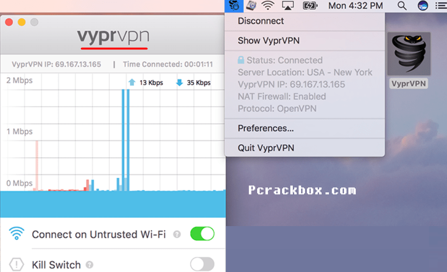 VyprVPN Crack Activation Key Latest Version Download