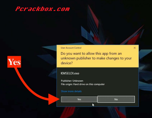 Windows 10 Activator Crack 6