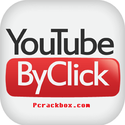 YouTube By Click Crack Activation Code Download