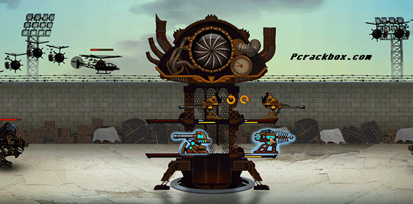 Steampunk Tower 2 Crack PC Game