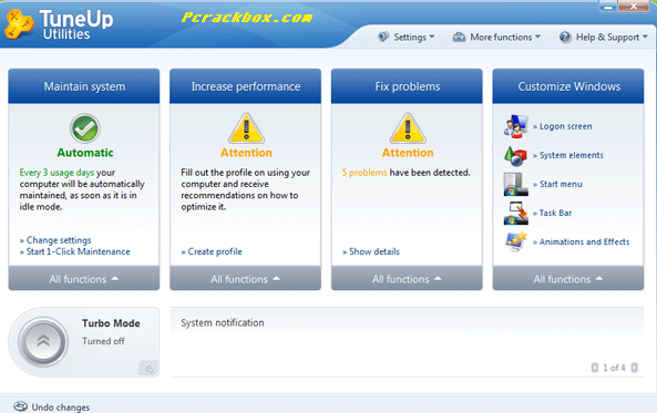 Tuneup Utilities Pro Crack Latest Version Serial key Full Download