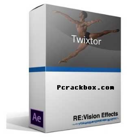 Twixtor Pro Crack + Activation Key Free