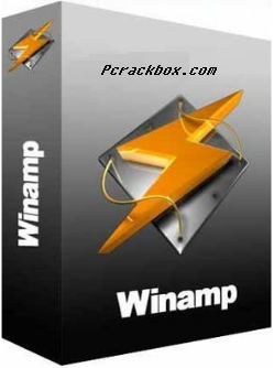 Winamp Pro Crack Keygen Latest Version