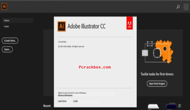 Adobe Illustrator CC Crack Premium For Win and Mac