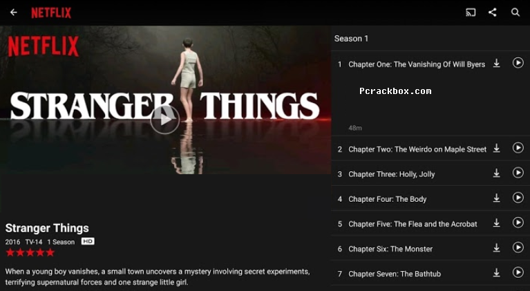 Netflix Premium Crack Latest Version With Torrent