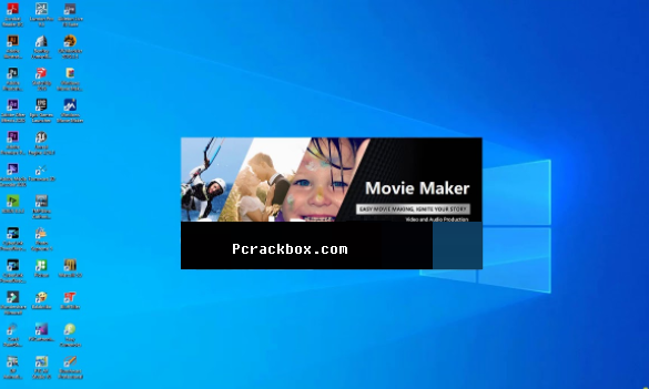 Windows Movie Maker With Crack Full Version