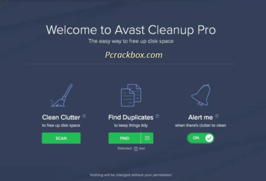 Avast Cleanup Premium Crack With License Key Latest Win Mac