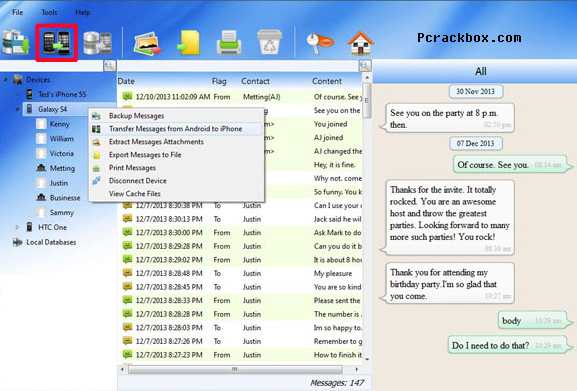 BackupTrans Crack License Key Full Version