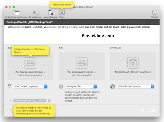 Carbon Copy Cloner Crack + Torrent Free Download Win Mac