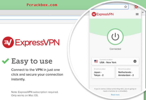 Express VPN Crack Key Full Version