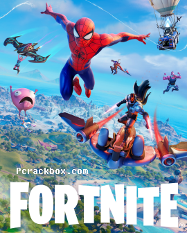 Fortnite Crack Patch With License Key Full Version