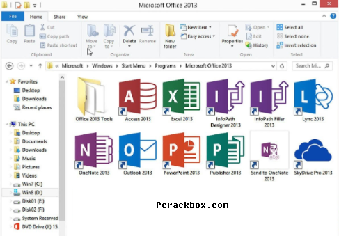 Microsoft Office 2013 Activation Key With Patch Free Download
