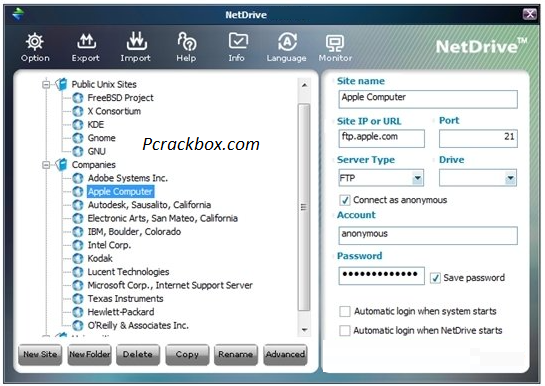 NetDrive Crack Keygen + License Key Full Version
