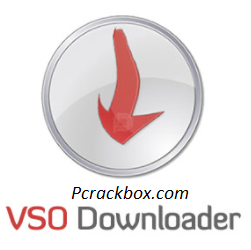 VSO Downloader Ultimate Crack Latest License Key