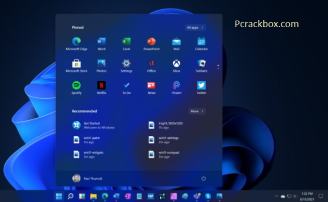 Windows 11 Crack Download With ISO 64 bit Full Version