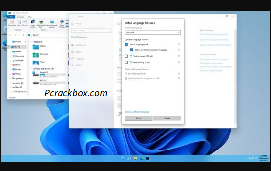 Windows 11 Full Crack Download